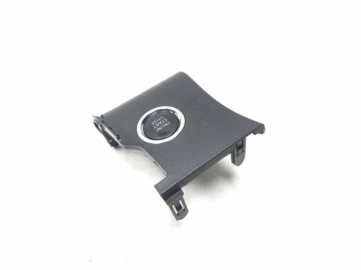 2017 Toyota Highlander Push Start Button Switch & Trim 55446-0e040  OEM