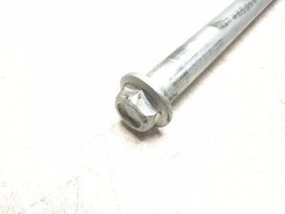 2006 Suzuki Katana Gsx600f Front & Rear Wheel Axle & Swingarm Bolt 3 Pcs OEM