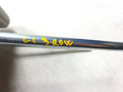 2007 - 2009 Acura Mdx 3rd Row Rear Seat Headrest Leather Set Of 2 OEM