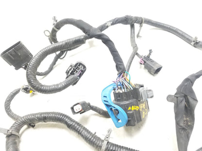 2010 - 2011 Cadillac SRX Radiator Wire Harness OEM