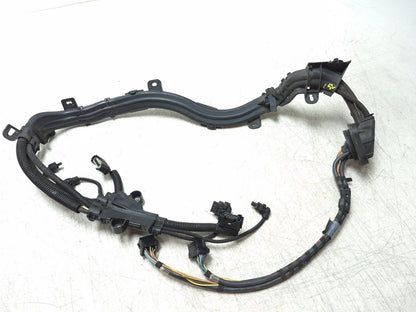 2008 BMW X6 E71 Rear Differential Final Drive Wiring Harness Plug OEM