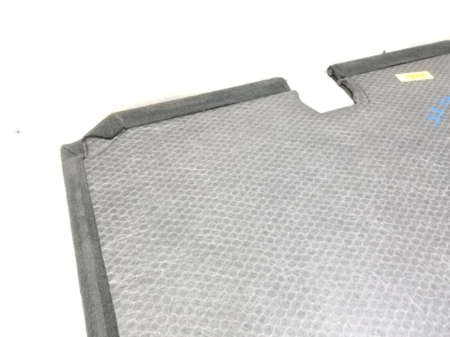 14-18 BMW X5 Rear Trunk Cargo Spare Cover Floor Carpet Mat OEM 89k Miles✅