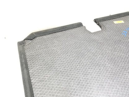 14-18 BMW X5 Rear Trunk Cargo Spare Cover Floor Carpet Mat OEM 89k Miles✅
