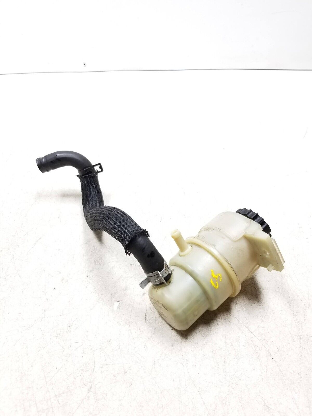 2007-2012 Dodge Caliber Sxt Power Steering Fluid Pump Reservoir OEM