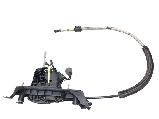 2015 Volkswagen Golf At Transmission Shifter Lever & Cable OEM