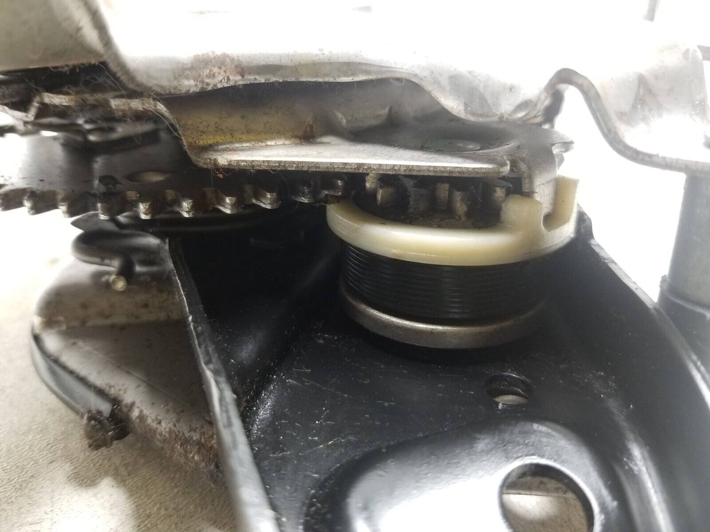 16 - 22 Dodge Durango Emergency Parking Brake Pedal OEM