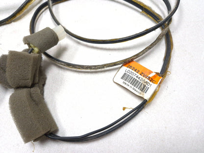 2013 Nissan Versa Antenna Cable Wire Harness OEM 95k
