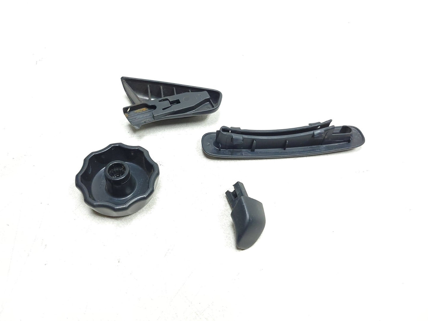 2010 Scion Tc Seat Side Trim W/ Guide Sleeve Front Driver Side Left OEM