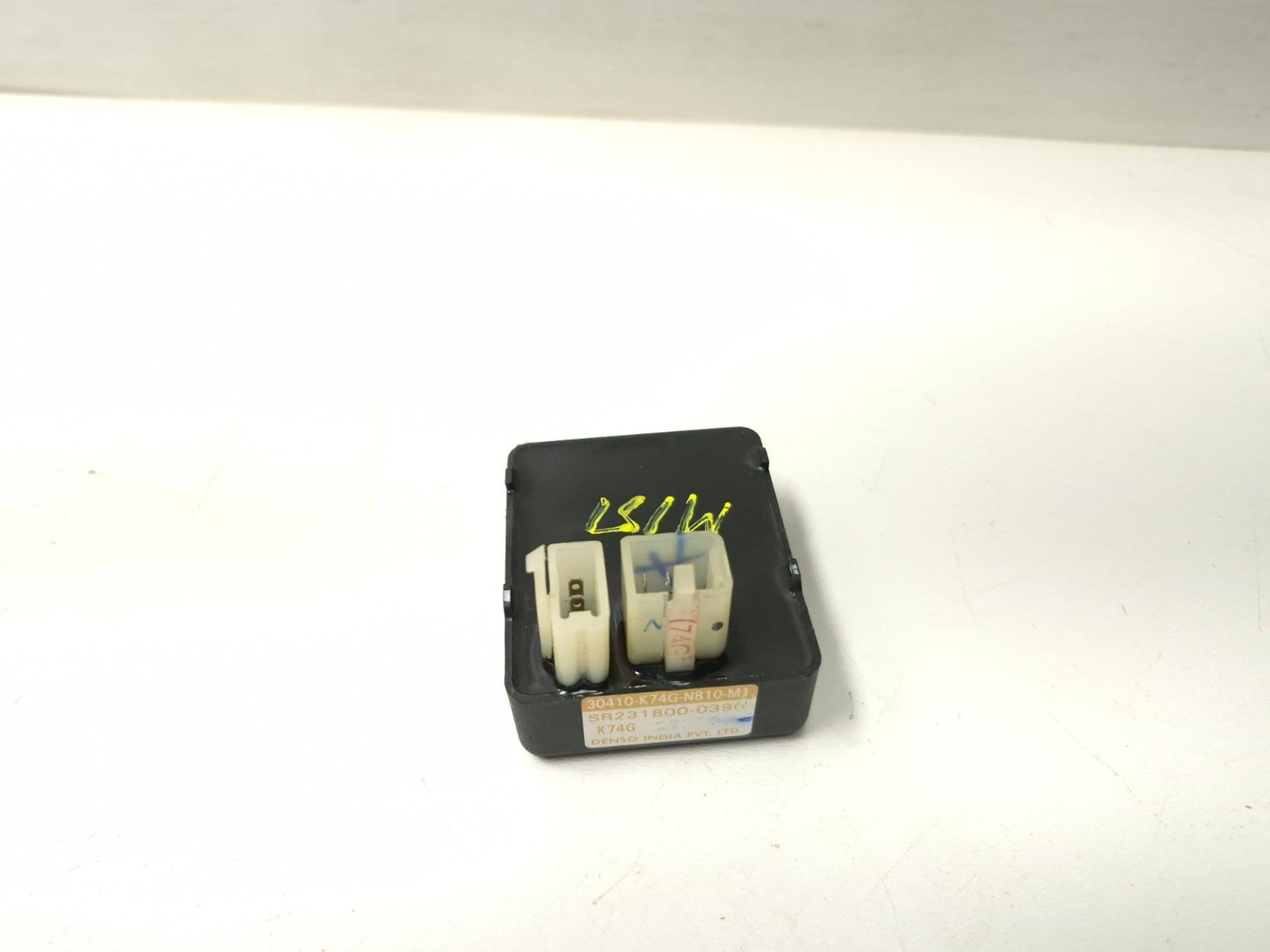 2023 Honda Navi Nva110b Ecu Cdi Control Module OEM