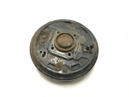 2004 Toyota Corolla Rear Brake Drum Wheel Hub Driver Side Left OEM