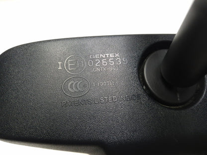 2012 Chevrolet Cruze Rear View Mirror & Trim Cover Pair OEM
