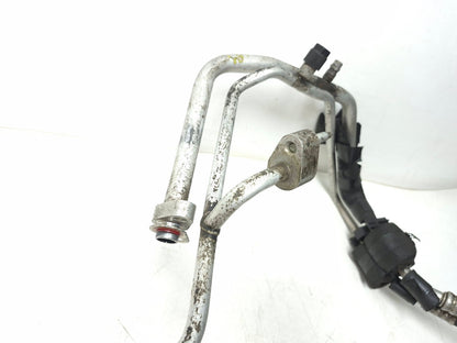 2008 BMW X6 E71 4.4l V8 N63 AC Air Conditioning Hose Pipe Line OEM