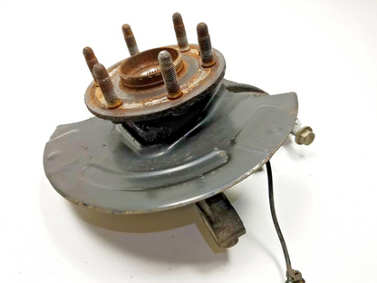 2015 GMC Acadia Front Spindle Knuckle Wheel Hub Driver Side Left OEM