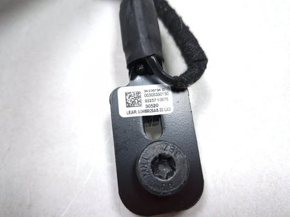 2021 Alfa Romeo Giulia Front Passenger Seat Belt Buckle Oem✅