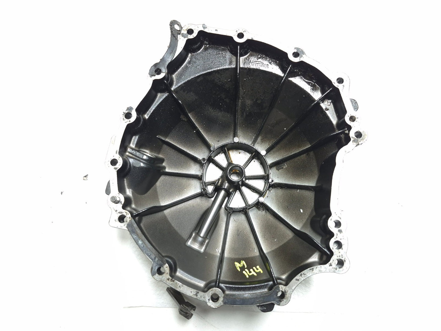 2008 Triumph Sprint St 1050 Clutch & Starter Cover & Oil Pan 3 Pcs OEM