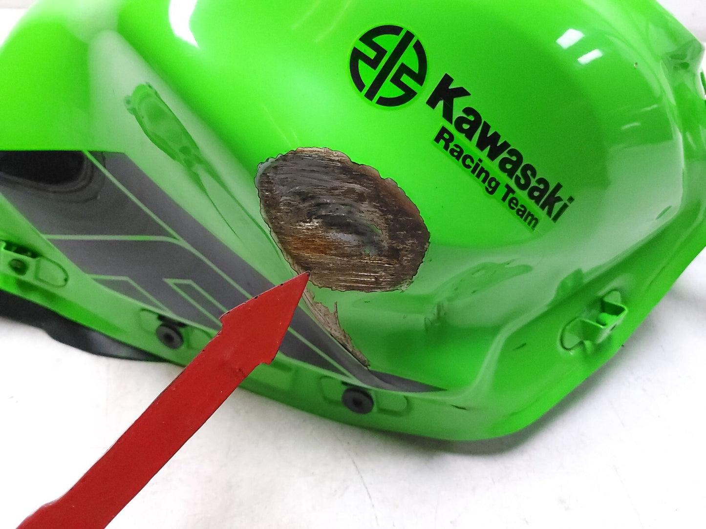 2020 - 2023 Kawasaki Ex650 Ninja 650 Fuel Tank  OEM