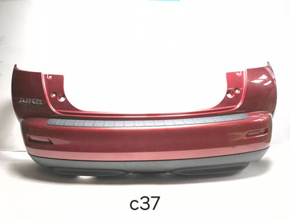2011 Nissan Juke Rear Bumper Cover OEM