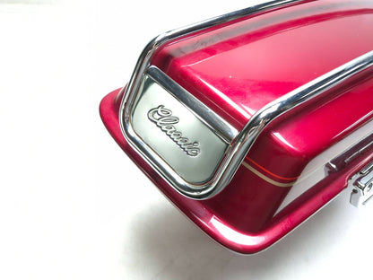 1993-1996 Harley-davidson Electra Glide Flhtc Hard Saddlebags King Tour-pak Kit