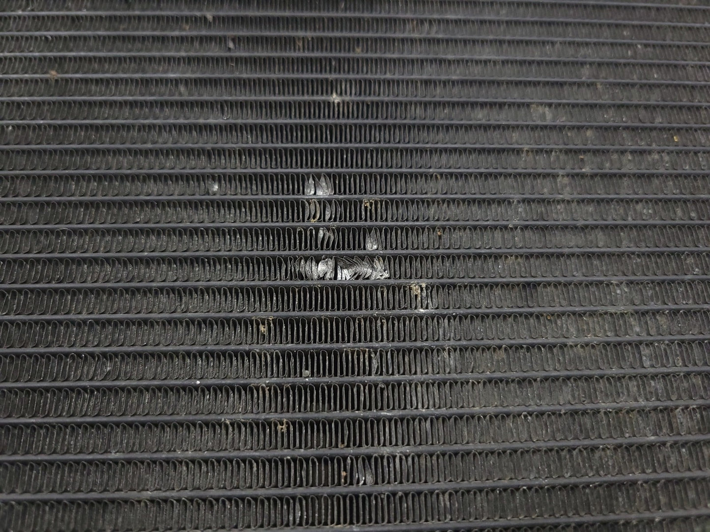 2012 Kawasaki Versys Le650c Cooling Radiator OEM