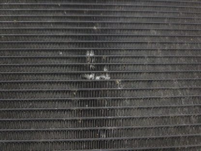 2012 Kawasaki Versys Le650c Cooling Radiator OEM