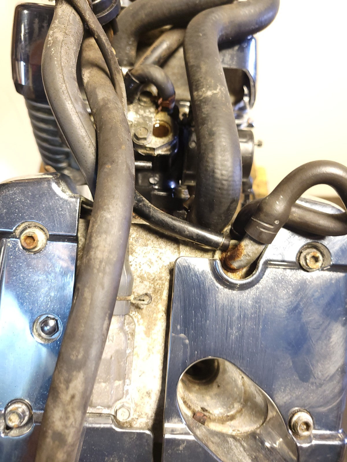 2004 Honda Shadow Vt750c Engine ✅