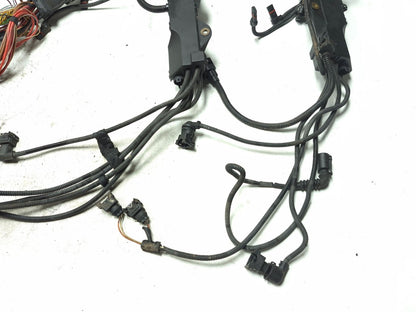 2010 BMW X5 4.8l Engine Wiring Harness OEM