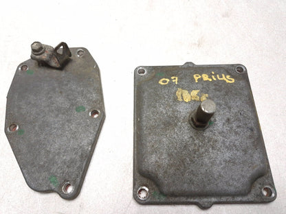 2004 Toyota Prius Transmission Cover Cap & Lid 4pcs OEM