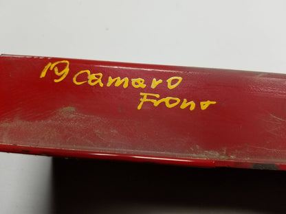 2019 Chevrolet Camaro Front Bumber Reinforcement OEM