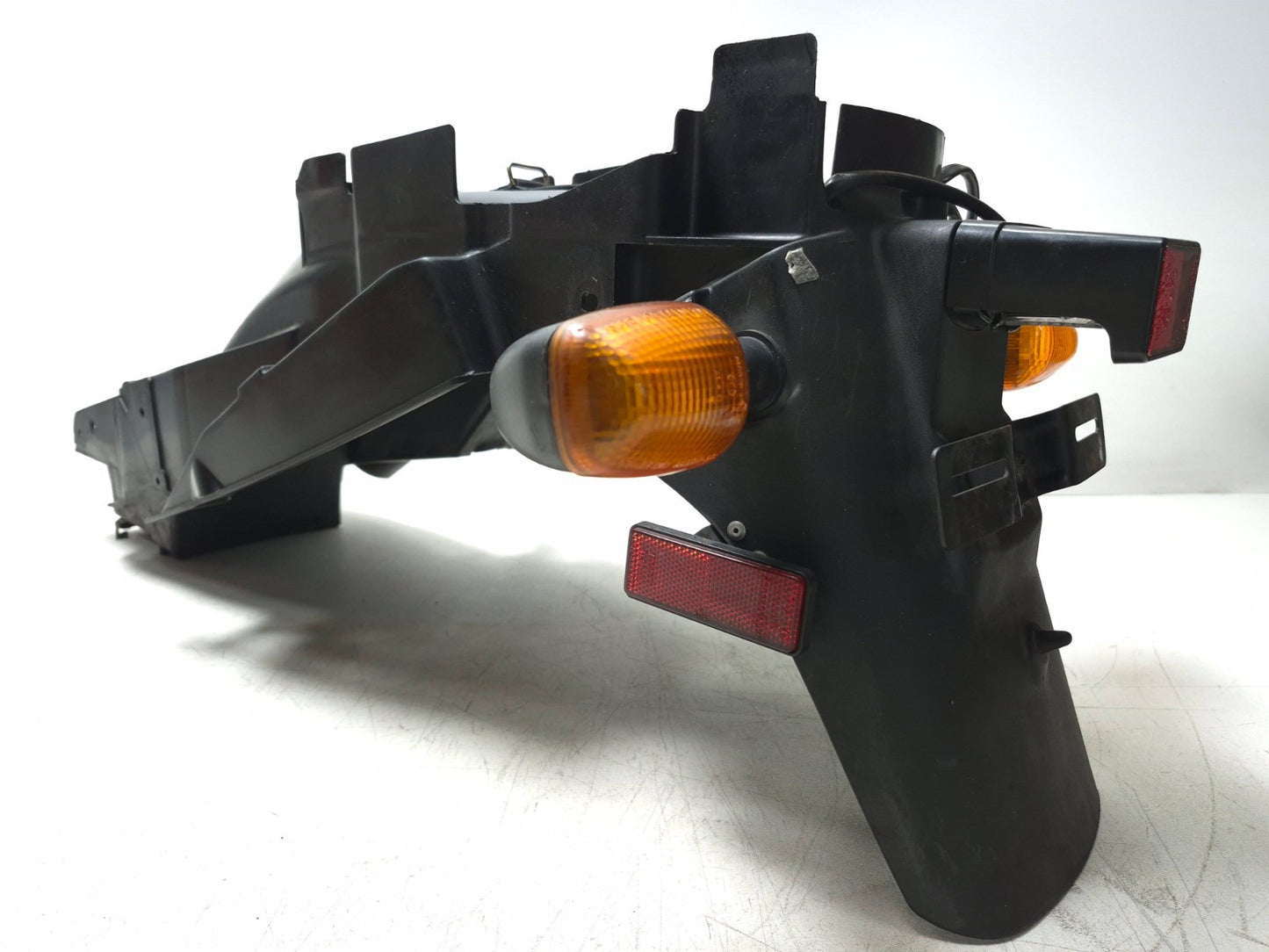 1999 Suzuki Katana 750 Gsx750f Rear Fender W/ Turn Signal Assy OEM