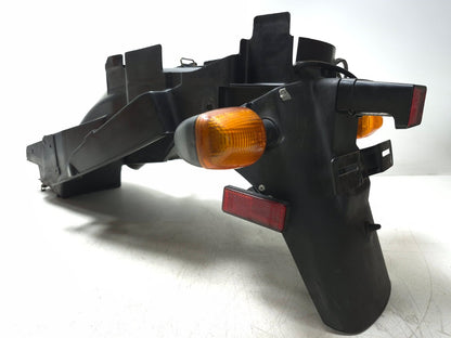 1999 Suzuki Katana 750 Gsx750f Rear Fender W/ Turn Signal Assy OEM