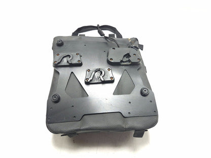2009 Suzuki Boulevard M109r Vzr1800 Luggage Bag Viking Bags OEM