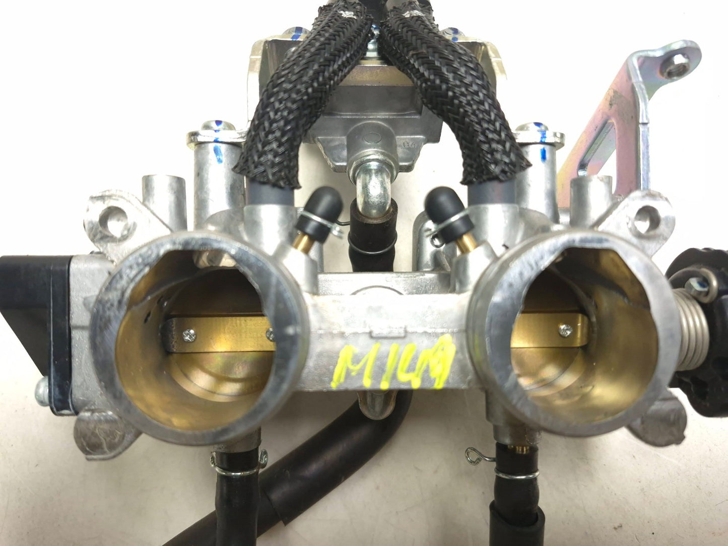 2025 Yamaha Yzf R3 Throttle Body OEM
