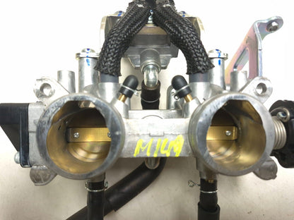 2025 Yamaha Yzf R3 Throttle Body OEM