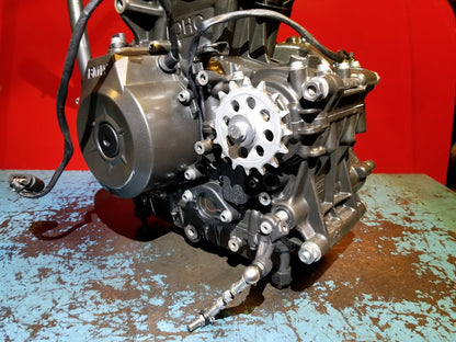 2021 BMW G310r G310 Engine Motor 2k Miles
