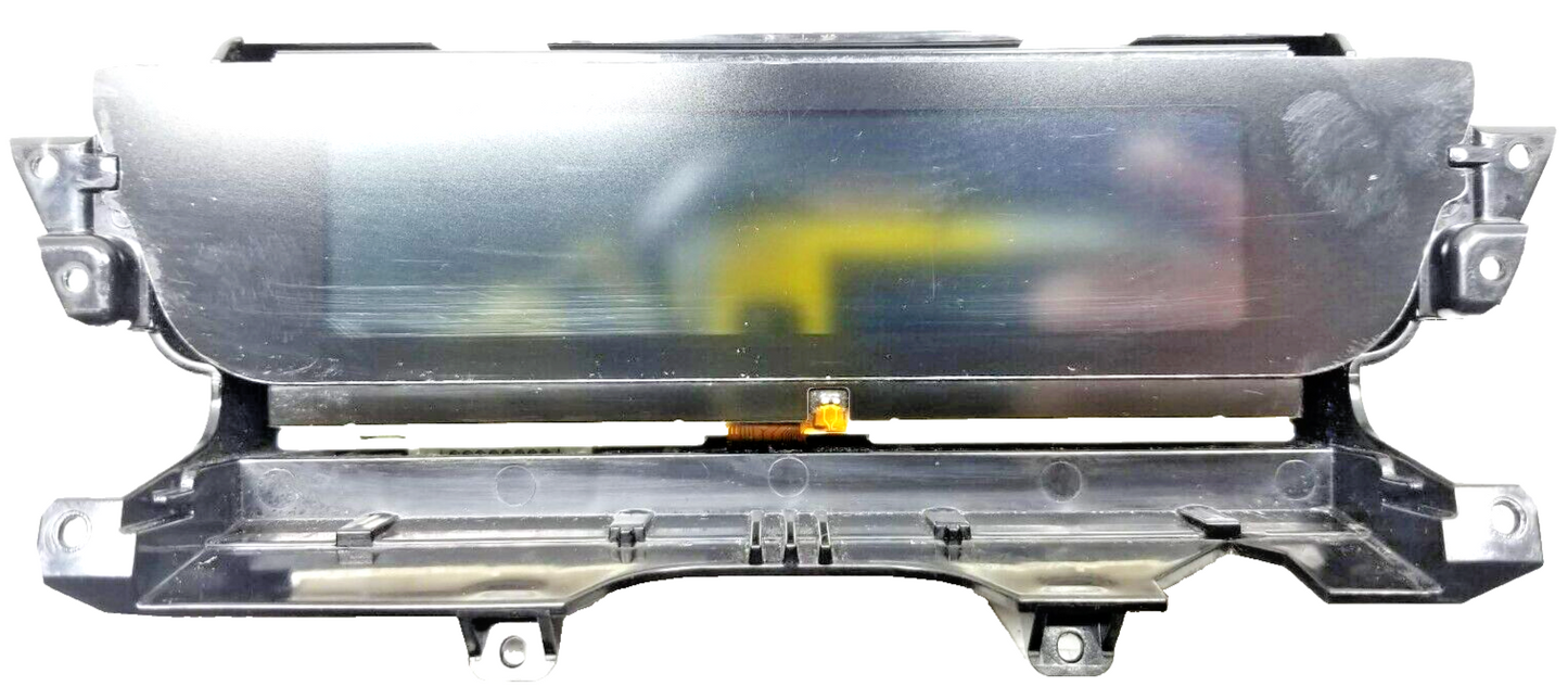 2011 Cadillac CTS Dash Info Display Screen OEM