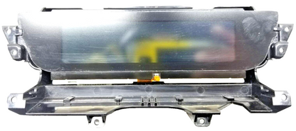 2011 Cadillac CTS Dash Info Display Screen OEM