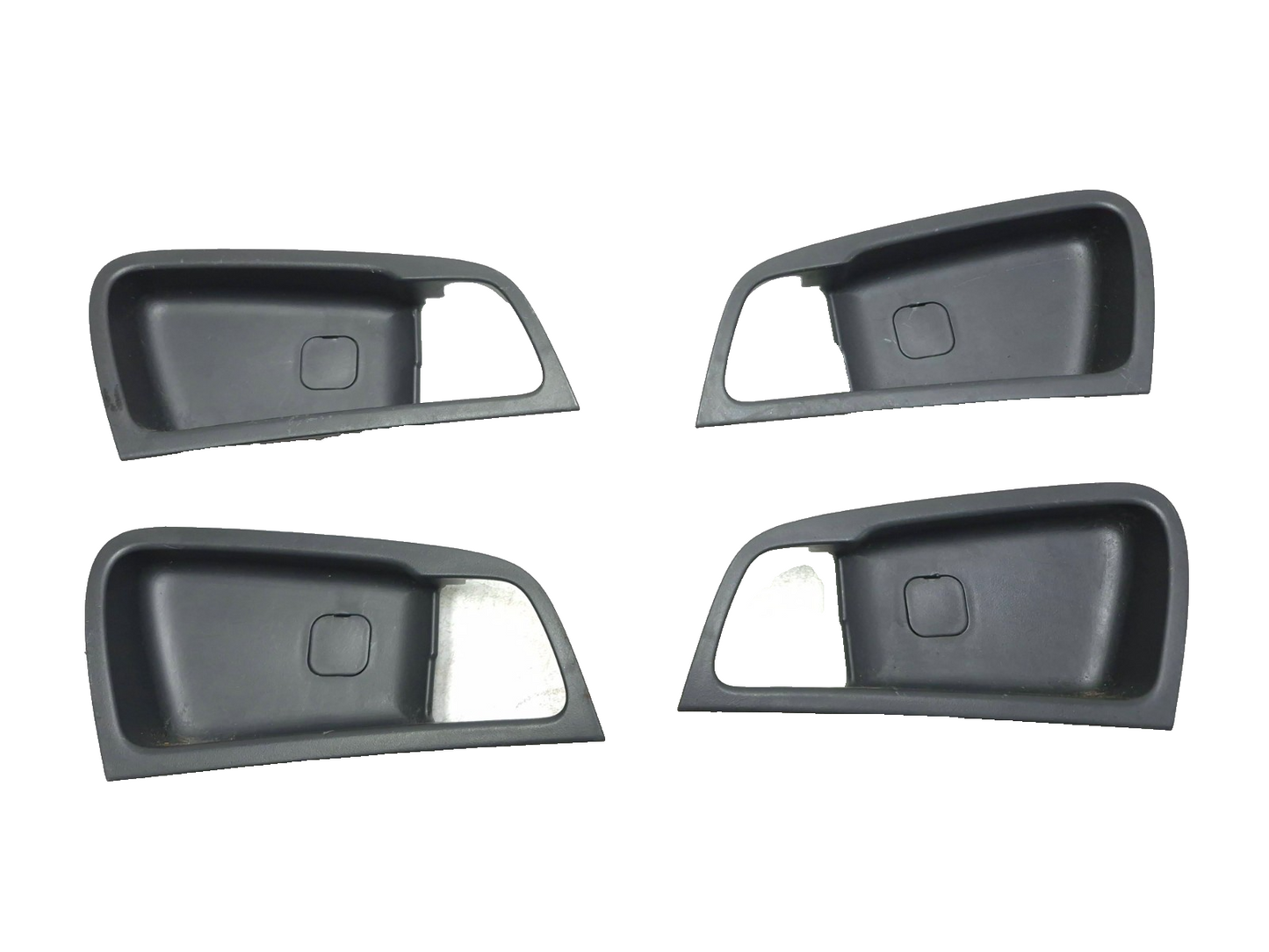 2014 Hyundai Accent Interior Door Handle bezel Trim cover 4pcs OEM