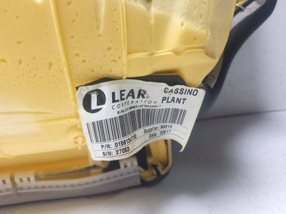 2018 Alfa Romeo Stelvio Rear Lower Seat OEM