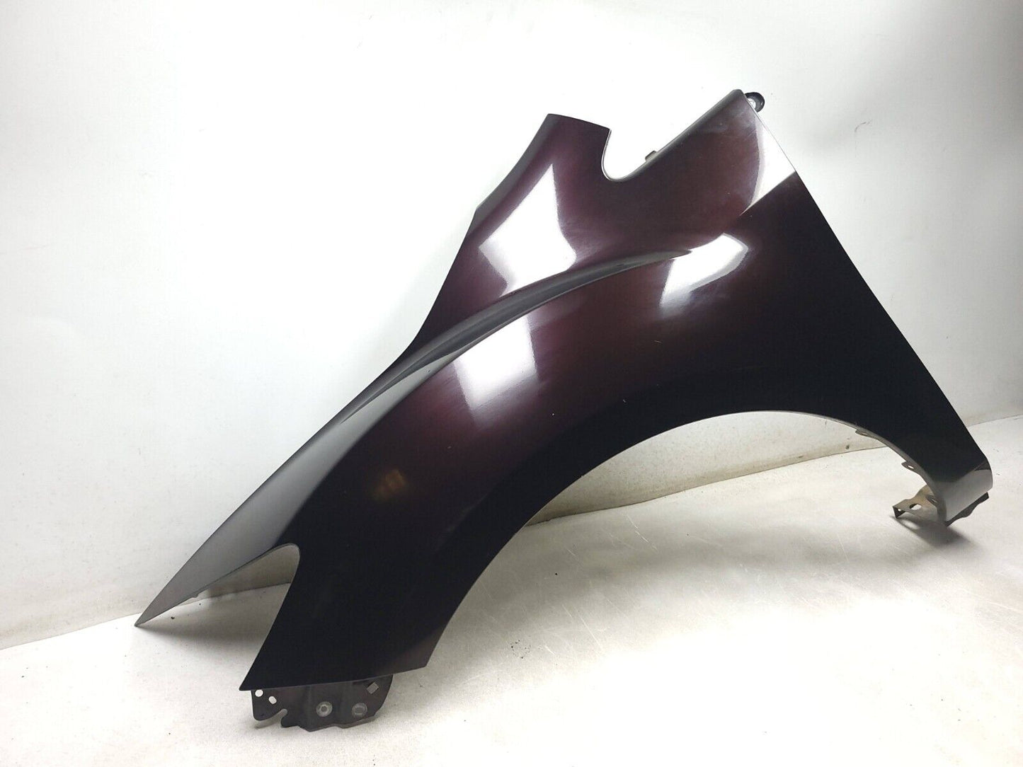 07-12 Mazda Cx-7 Fender Front Driver Left Side OEM (color: 28w)
