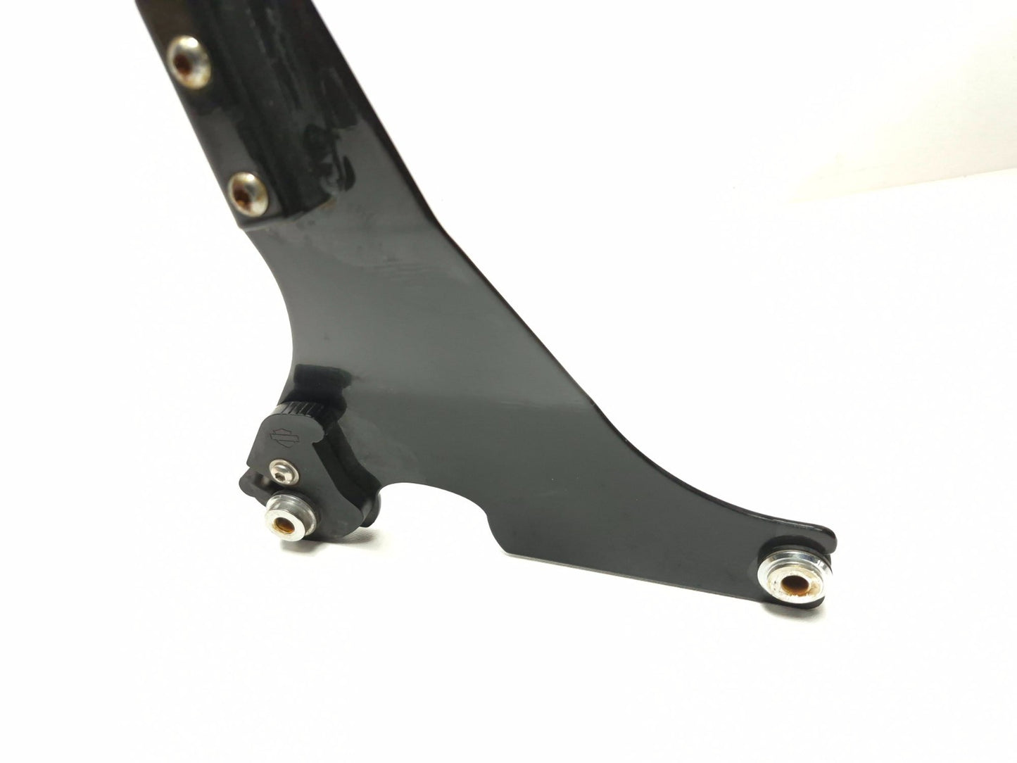 2020 Harley-davidson Sportster Xl1200  Rear Passenger Back Rest Sissy Bar OEM