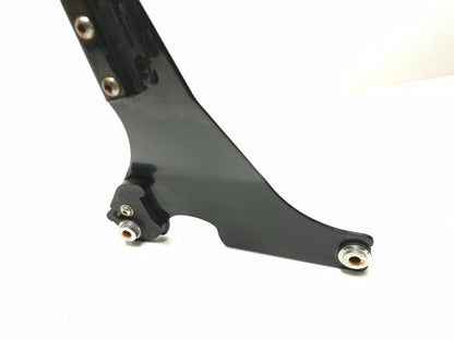2020 Harley-davidson Sportster Xl1200  Rear Passenger Back Rest Sissy Bar OEM