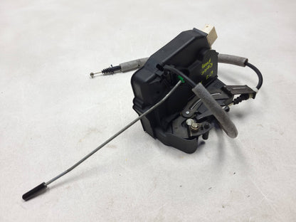 2007 Range Rover Rear Door Lock Latch Actuator Right Passenger Side OEM