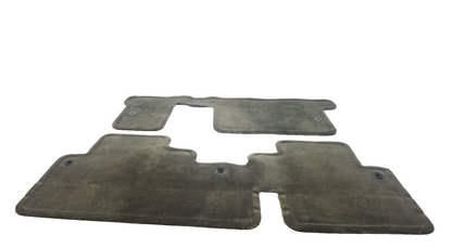 13 14 15 16 GMC Acadia Floor Mat Carpet Front & Rear 4pcs OEM
