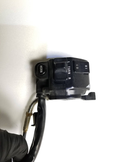 1990 Kawasaki Vn750 Vulcan Left Handlebar Switch / Switches Controls OEM