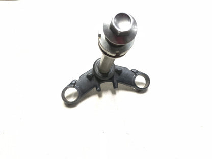 2014 Kawasaki Ninja 300 Ex300a Front Fork Clamp Lower Triple Tree OEM