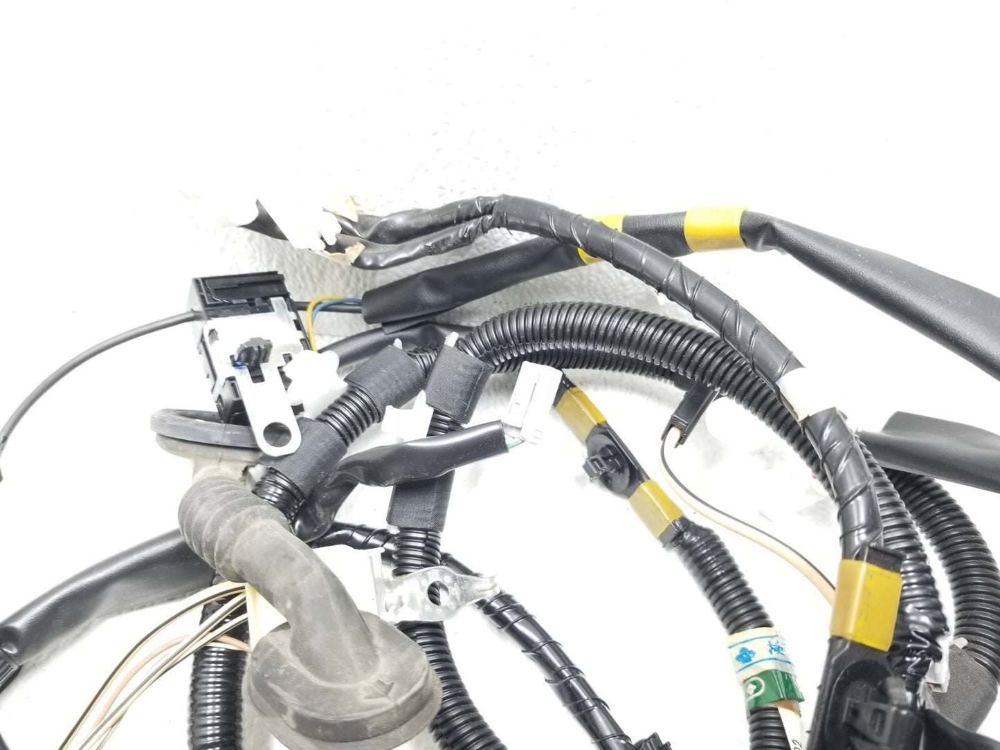 2015 Scion Tc Trunk Tailgate Wire Harness OEM