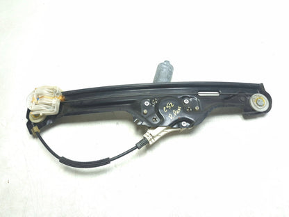 2008 BMW X6 E71 Rear Window Regulator & Motor Passenger Side Right OEM