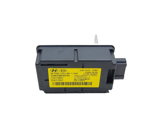 2012-2017 Hyundai Accent Tpms Tire Pressure Monitoring System OEM