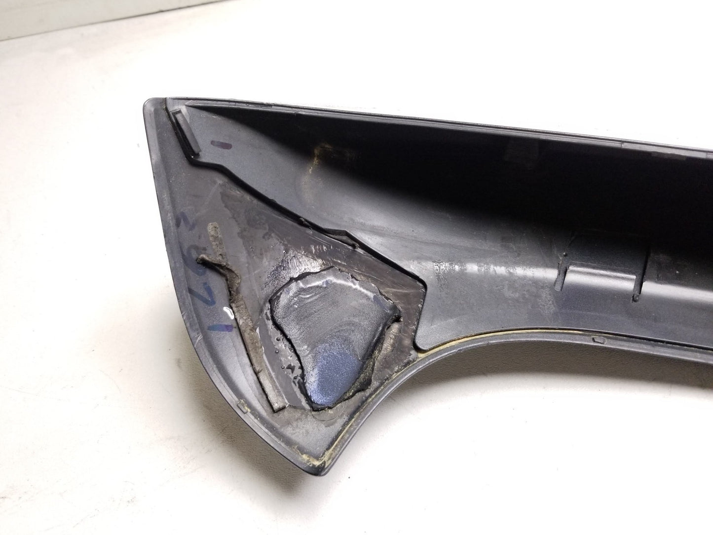 2010 - 2014 VW Golf GTI Trunk Hatch Spoiler OEM