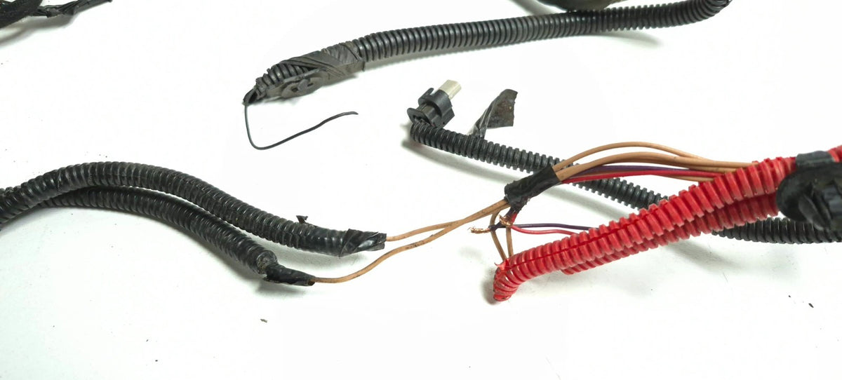 2021 Tesla Model 3 RWD Front Main Body Under Hood Wire Harness 2567964-02-b OEM